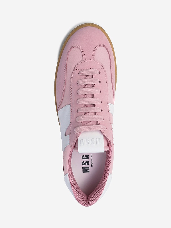Кеды жен MSGM 4041MDS021 988 12 - 3