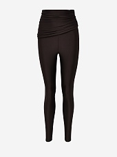 Леггинсы жен THE ANDAMANE T180414A TJP062 DARK BROWN