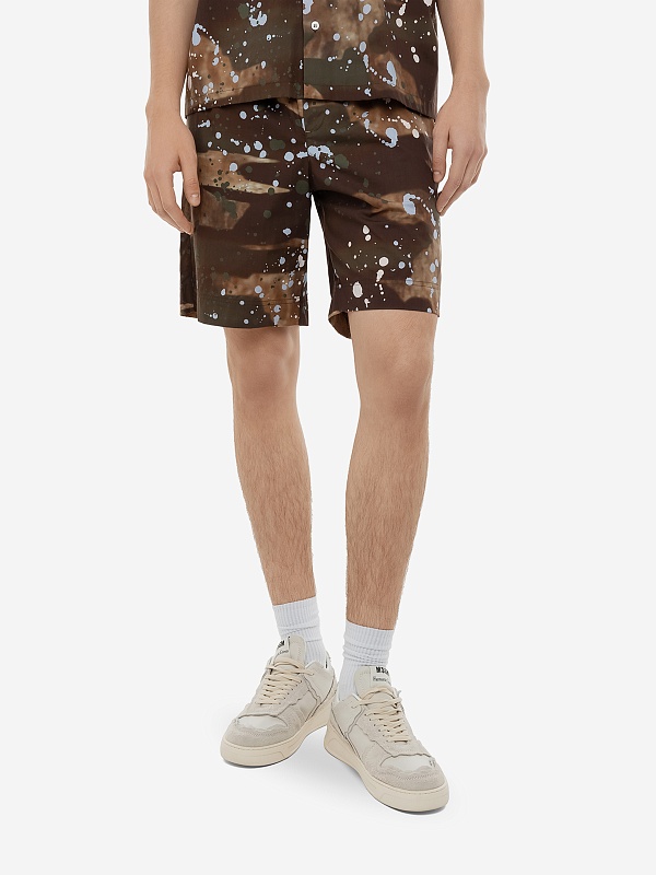 Шорты муж MSGM 3640MB11 247050 37 - 2