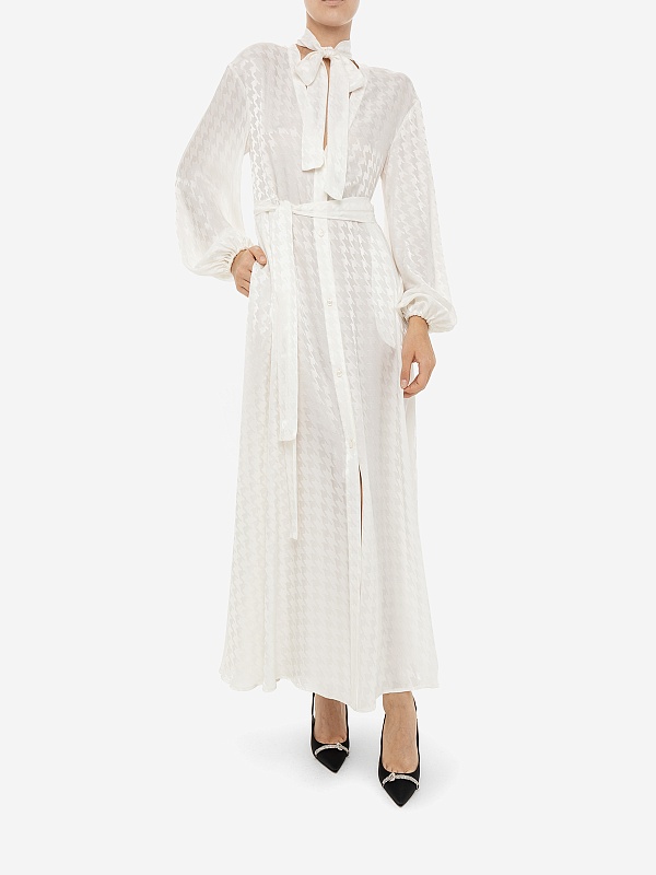 Платье жен MSGM 3541MDA21 237601 02 - 3