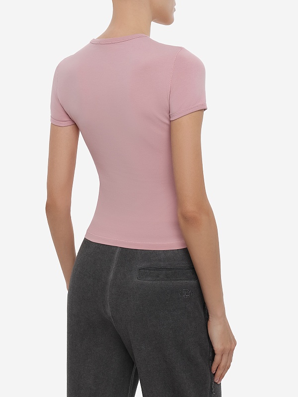 Футболка жен Diesel A19917 0AHQH 33L - 4