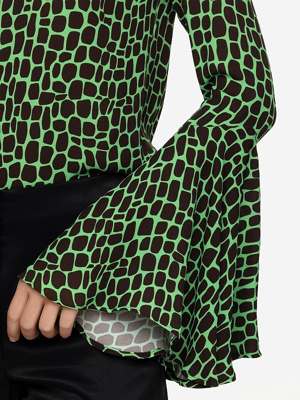 Блуза жен MSGM 3641MDM01 247159 36 - 5