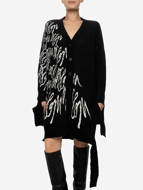 Кардиган жен MSGM 3541MDM222 237765 99 - 2