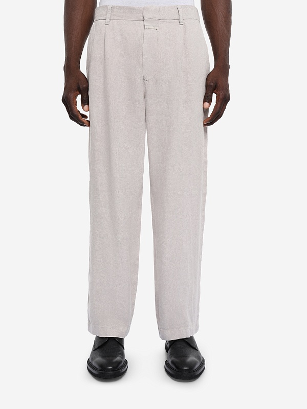 Брюки муж Closed C31132-524-30 123 mud grey - 3