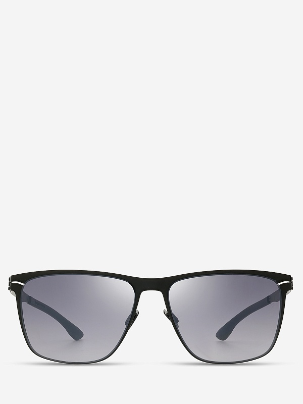 Солнцезащитные очки Ic Berlin IB Charlie Black Black to Grey Donnerstag 57 20 150 - 2