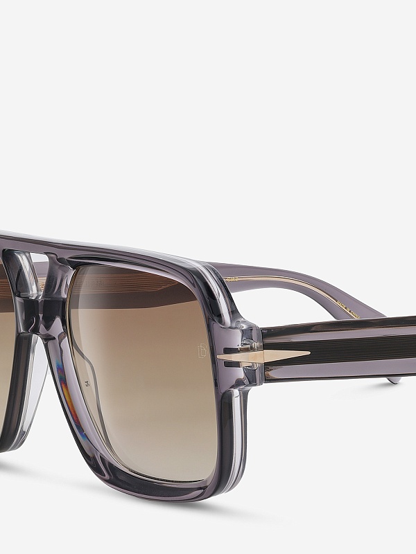 Солнцезащитные очки David Beckham DB 7151/S CBL HA 55 17 145 - 4