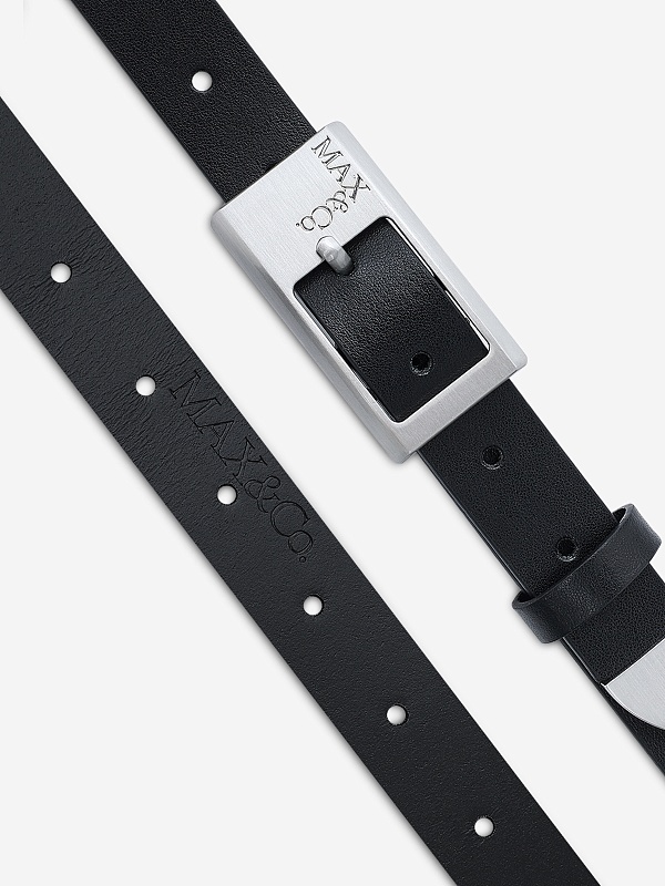 Ремень жен MAX&CO 2626506017200 002 BLACK - 2