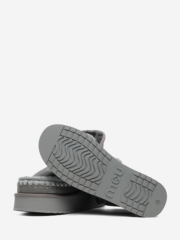 Угги жен MOU FW681000B DUIRO - 4