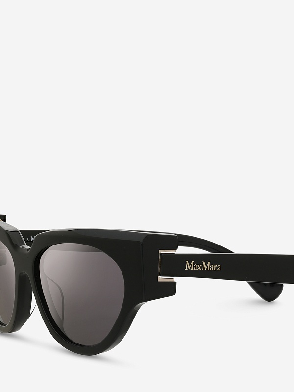 Солнцезащитные очки Max Mara MM 0139 01A 55 - 4