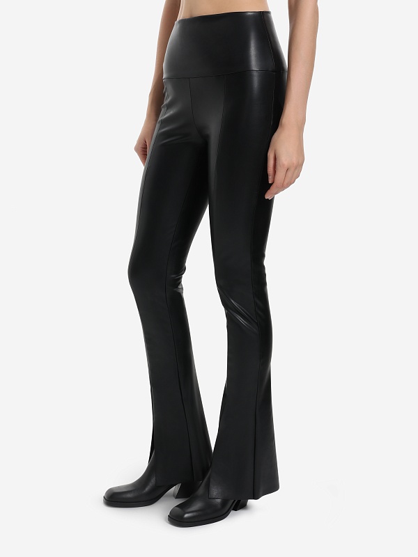 Леггинсы жен Norma Kamali ST2237LV016001 BLACK - 2