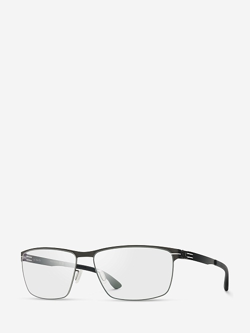 Оправа Ic Berlin IC SVEN H. LARGE GRAPHITE/BLACK 61 14 145 - 0