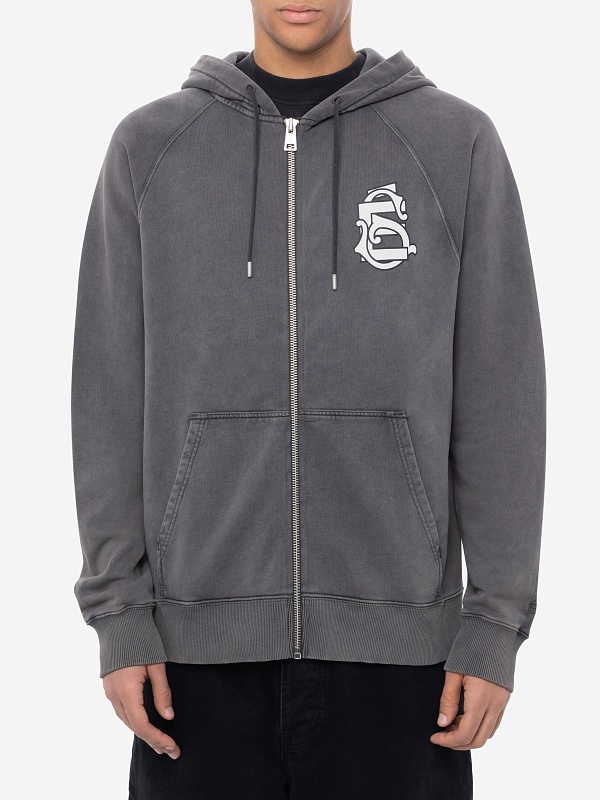 Толстовка на молнии муж Etudes Studio H25MMSWE274-91 SHALE - 2