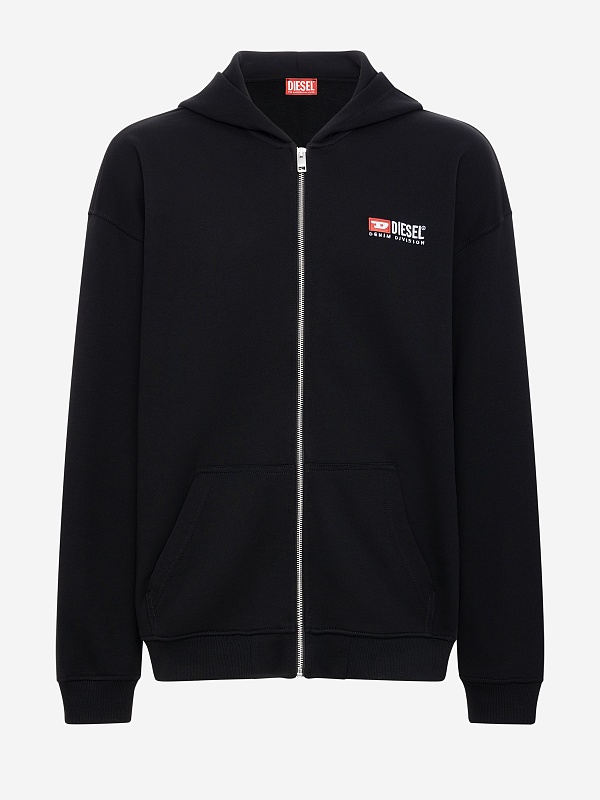 Толстовка на молнии муж Diesel A14946 0GEAD 9XX - 5
