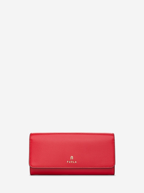 Кошелек жен Furla WP00317ARE0002716S1007 ROSSO VENEZIANO + BALLERINA i int. - 0