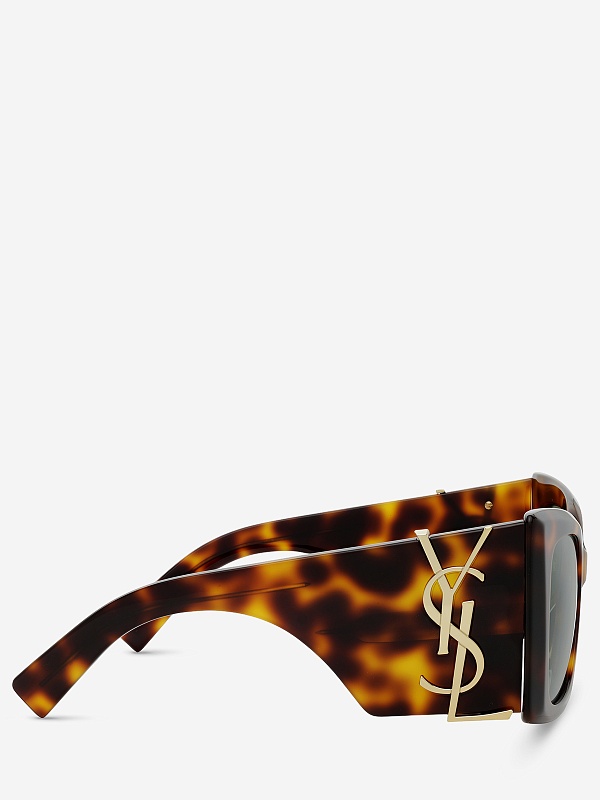 Солнцезащитные очки Saint Laurent SL M119 BLAZE 002 54 18 135 - 3