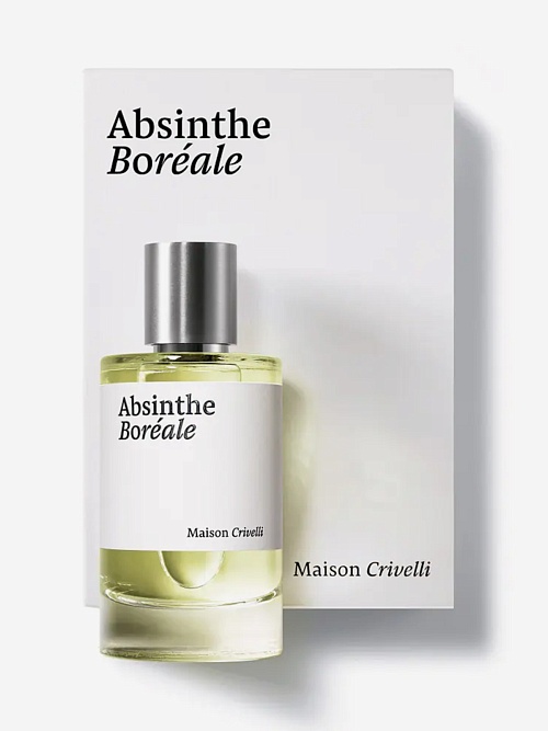 Парфюмерная вода унисекс Maison Crivelli 0MC01P100ABSINTHE Absinthe Boréale 100 мл - 0
