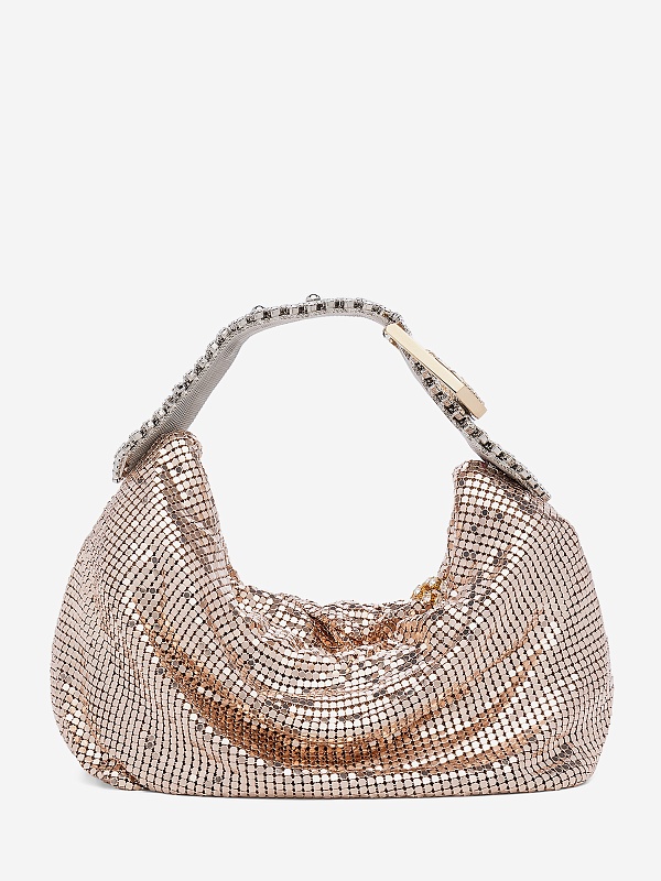 Сумка жен Gedebe JLLMTLMSHF GOLD ROSE - 3