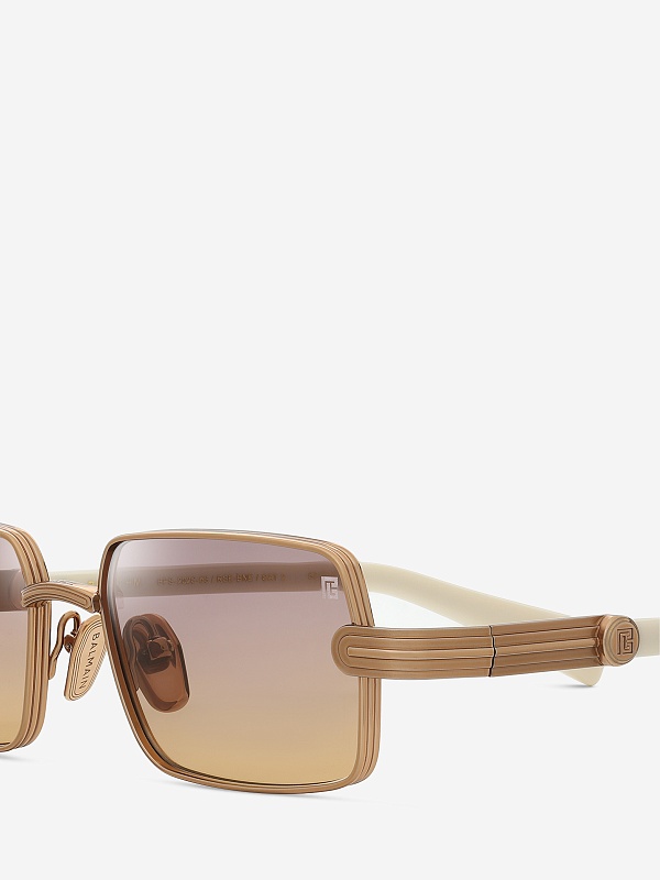 Солнцезащитные очки Balmain RHYTHM BPS-202C-53/ RSE-BNE 53 18 145 - 3