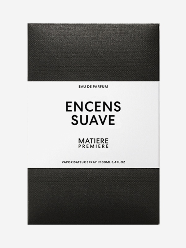 Парфюмерная вода унисекс MATIERE PREMIERE 3770007317155 ENCENS SUAVE 100мл - 1