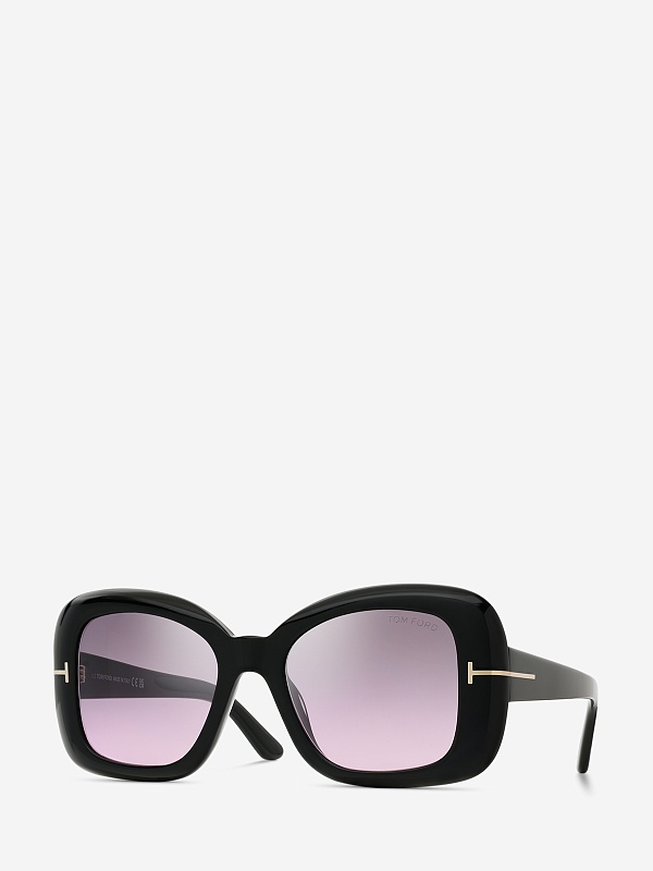 Солнцезащитные очки Tom Ford FT1348 01B 52 - 0