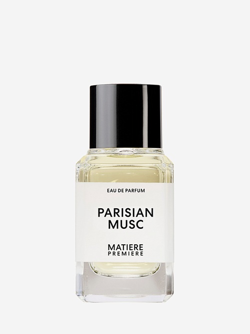 Парфюмерная вода унисекс MATIERE PREMIERE 3760372460037 PARISIAN MUSC 50мл - 0