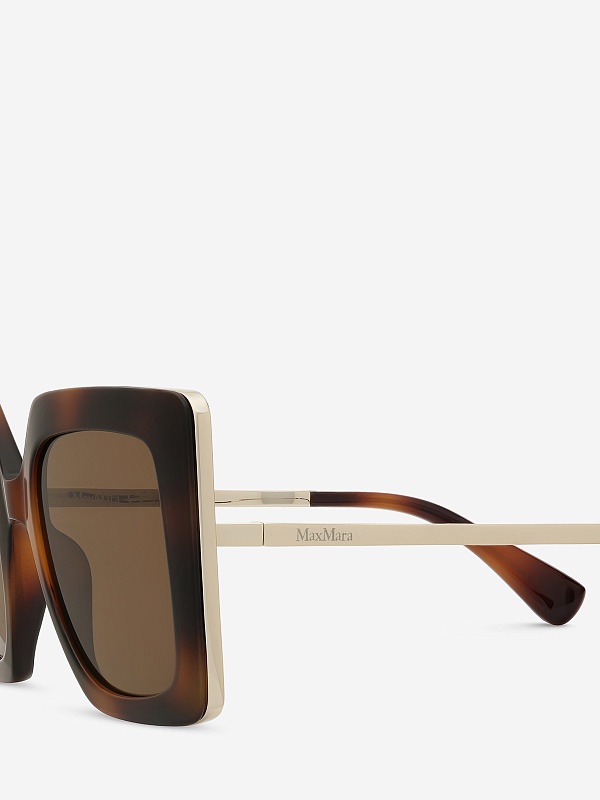 Солнцезащитные очки Max Mara MM 0051 53E 52 21 140 - 4