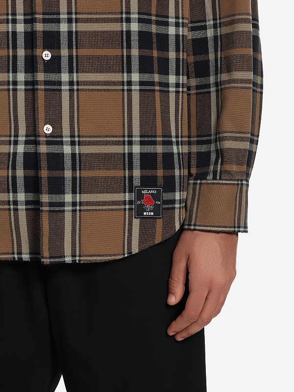 Рубашка муж MSGM 3940ME11L 257500 24 - 4