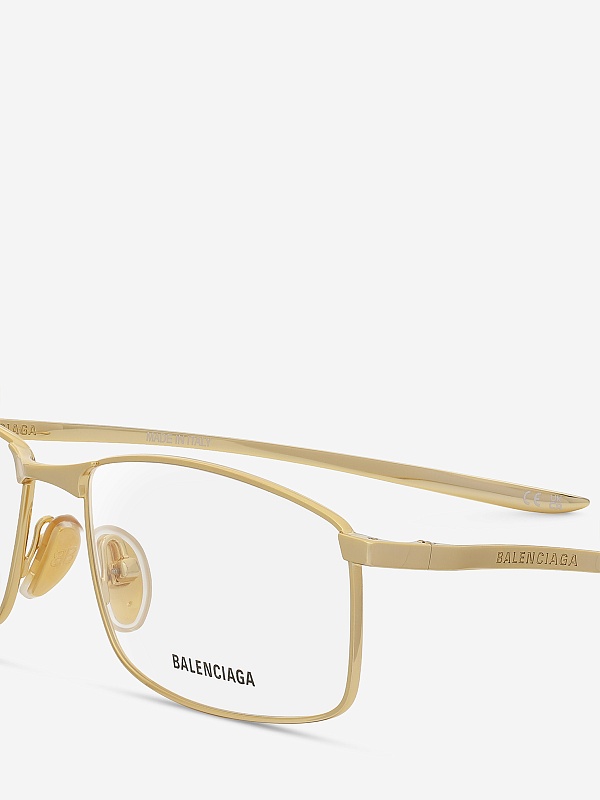Оправа Balenciaga BB0496O 002 60 17 140 - 3