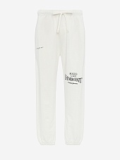 Джоггеры муж IH NOM UH NIT NUS24332 081_off white