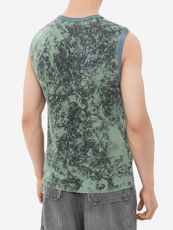 Майка муж Diesel A16161 0GIAR 5BHA - 4