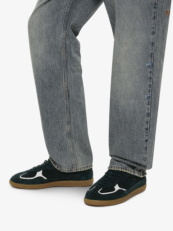 Кеды муж ALOHAS S100471-04 Forest Green - 4