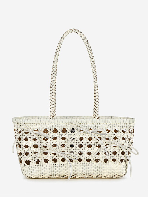 Сумка жен OSOI 25SB06006102 WHITE - 0