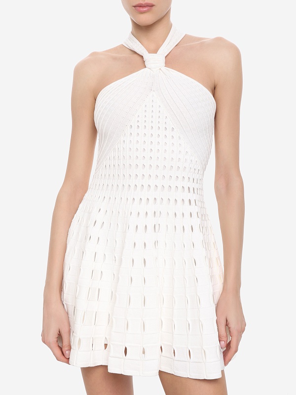 Платье жен Simkhai 126-1180-K Ivory - 4