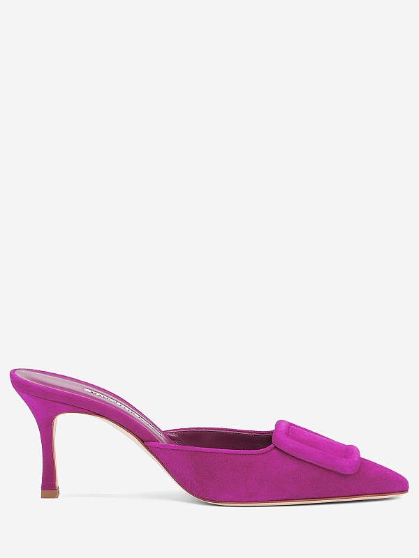 Сабо Manolo Blahnik 9XX0247 0011 - 1