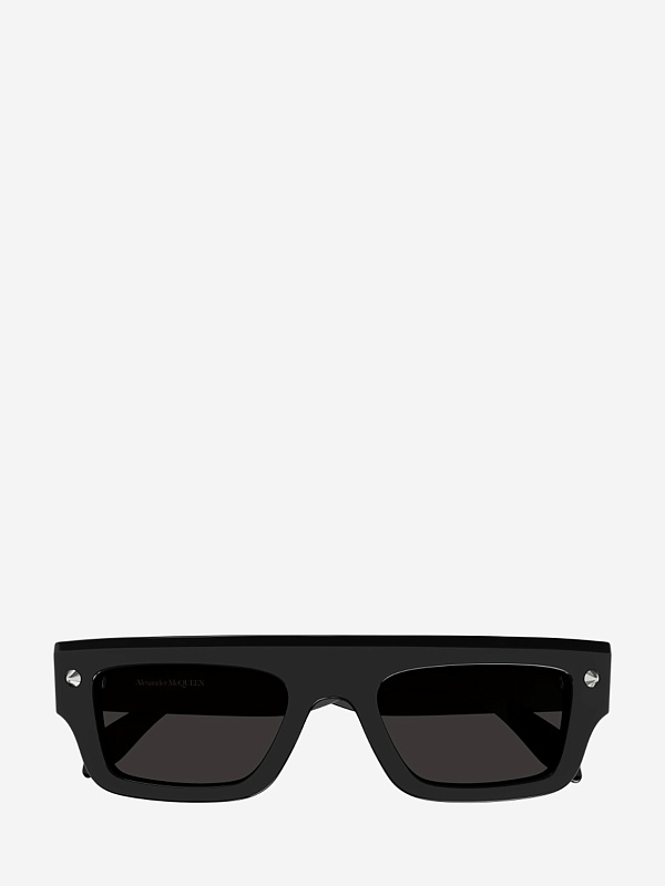 Солнцезащитные очки Alexander McQueen AM0427S 001 52 21 145 - 1