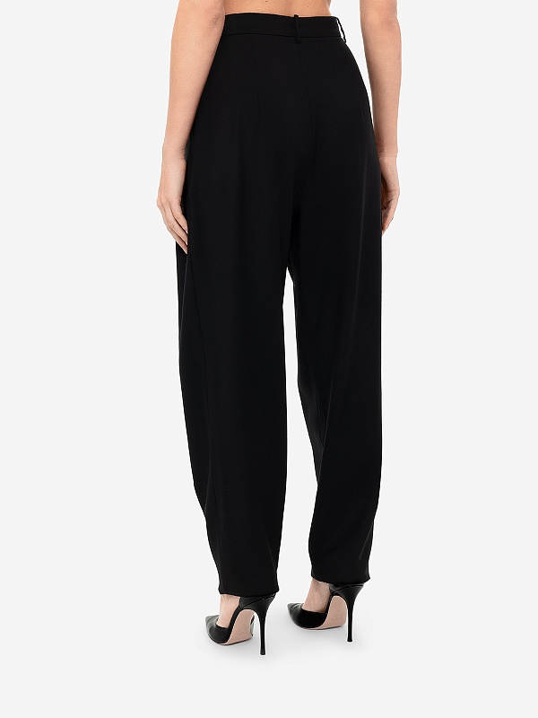 Брюки жен Magda Butrym 105820 Black - 4