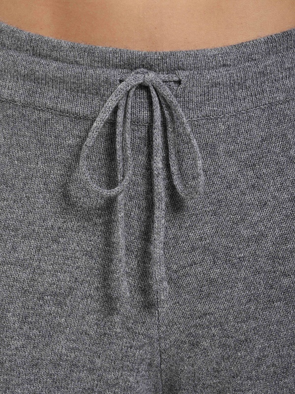 Брюки жен MC2 Saint Barth CBN0002 00036I 15M GREY MELANGE - 4