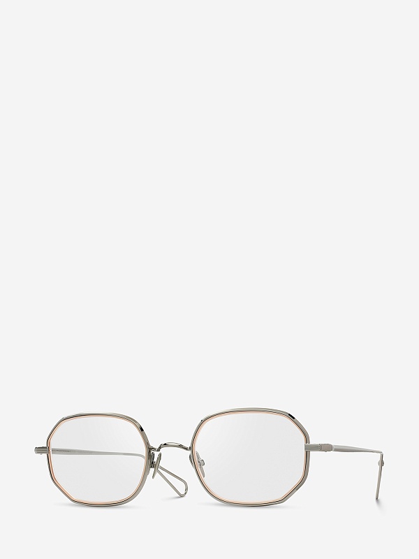 Оправа AHLEM Paris 03 fr Ruthenium/Rose Gold rim - Bevelled - LIMITED 47 21 150 - 0