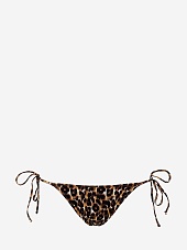 Трусы жен MC2 Saint Barth MRL0001 07267D IKAT LEOPARD 11