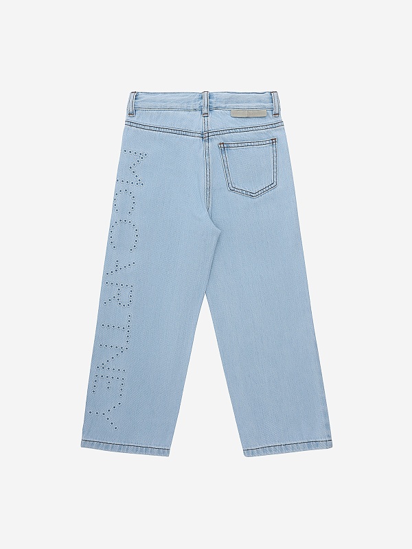 Джинсы дев Stella McCartney TY6C70 Z0746 600 - 1