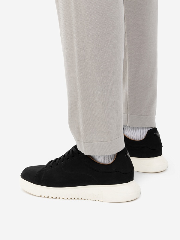 Кеды муж Emporio Armani X4X264 XF570 00002 - 7