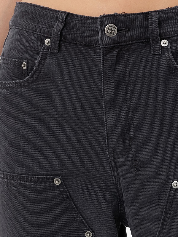 Джинсы жен Ksubi WSP25DJ036 BLACK - 4
