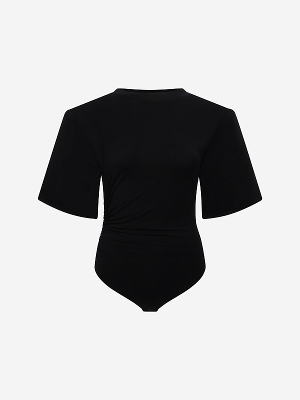 Боди жен THE ANDAMANE T190717A TJV053 BLACK - 0