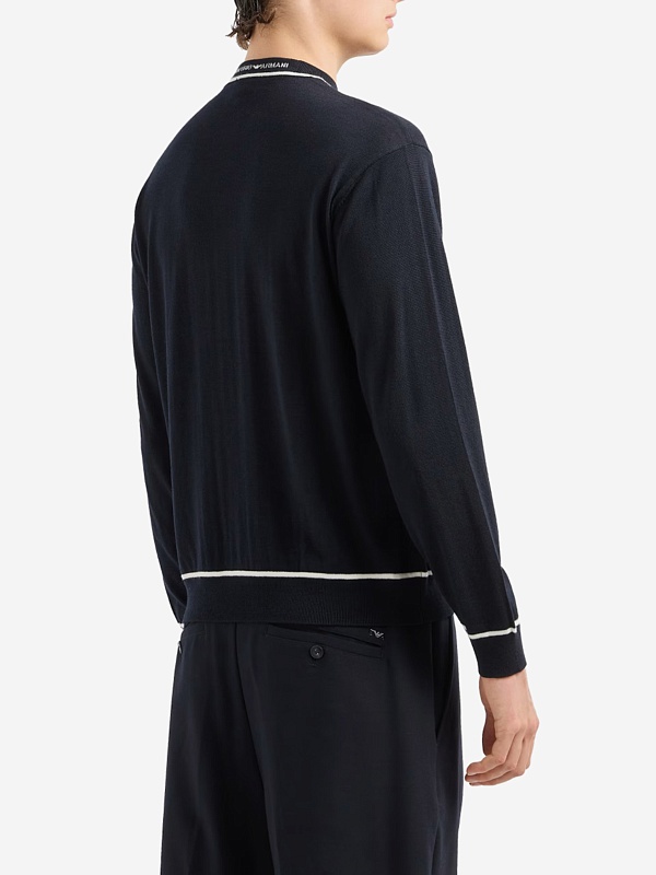 Свитер муж Emporio Armani 6D1MXH 1MJLZ F930 EMPORIO 0920 - 2