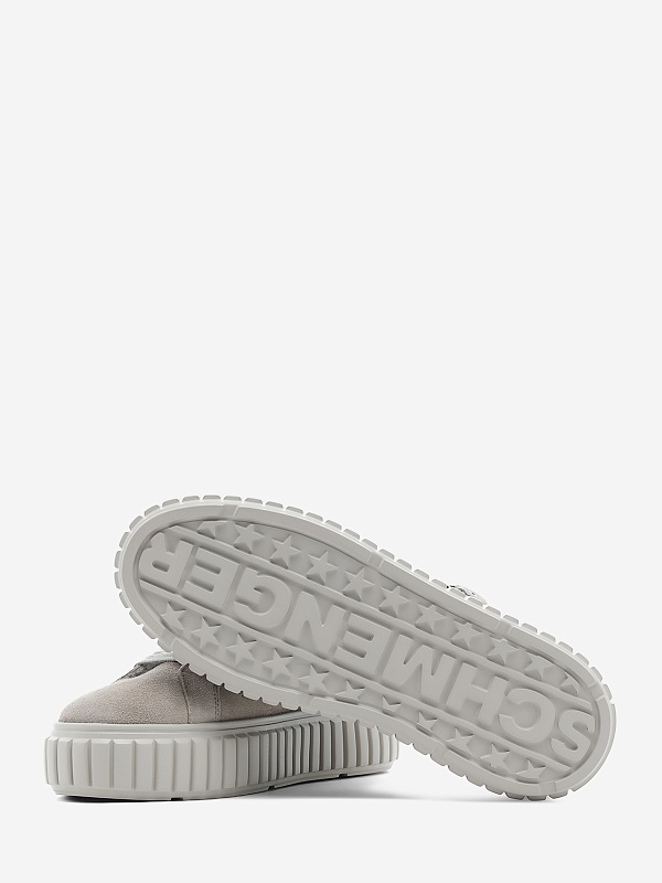 Кеды жен Kennel & Schmenger 25180-559 elefant/natur Sohle creme - 4