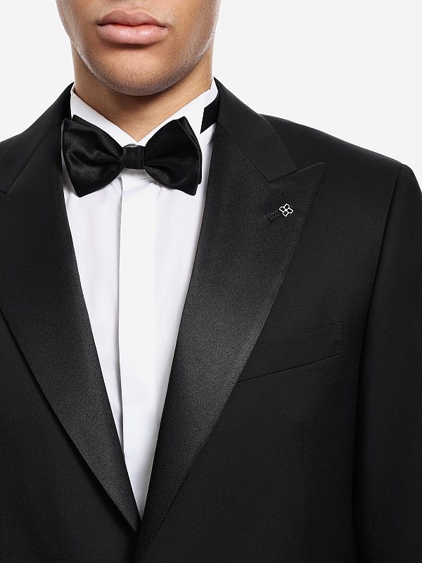 Бабочка муж TAGLIATORE PAPILLON A10003 U PER020 NERO - 4