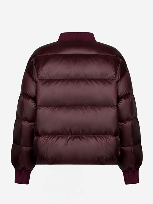 Куртка жен After Label MANIVAN051- 690 BORDEAUX - 1