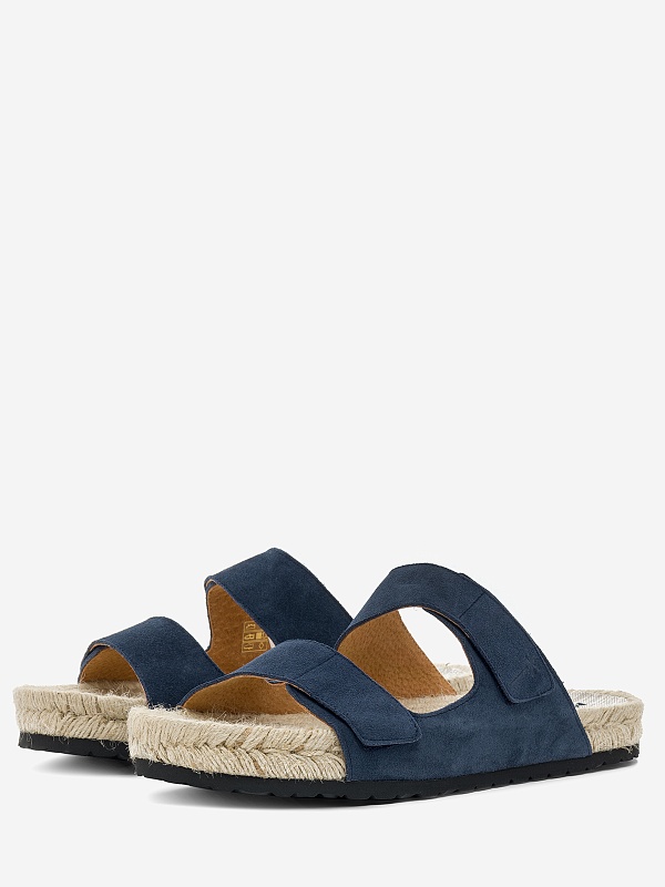 Сандалии муж Manebi K 1.5 RA patriot blue - 2