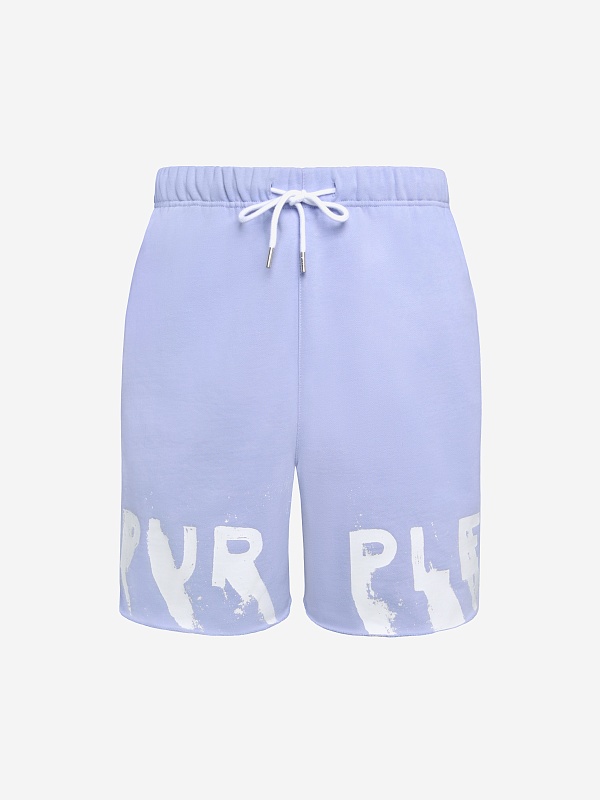 Шорты муж PURPLE M4218-MLSP226 PURPLE - 0