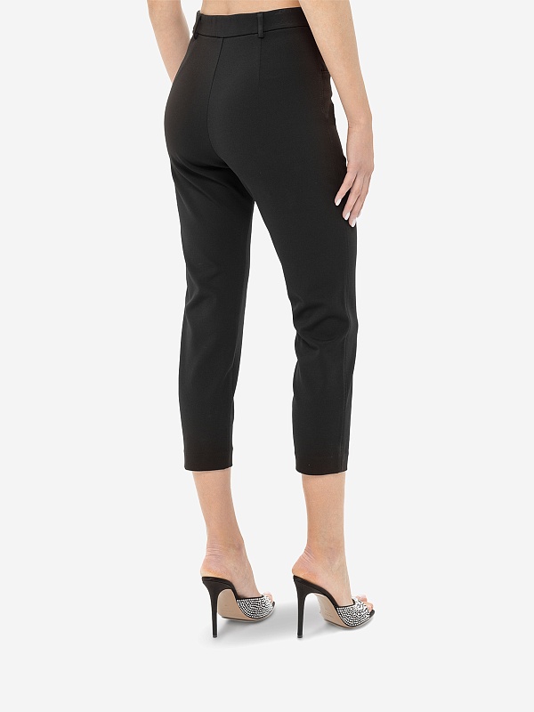 Капри жен THE ANDAMANE T170419A TJV052 BLACK - 4